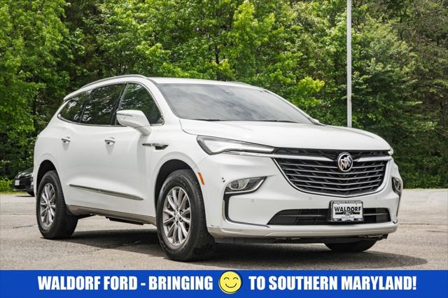 2024 Buick Enclave Premium AWD
