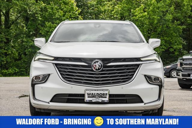 2024 Buick Enclave Premium AWD