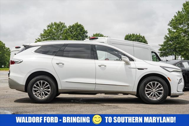 2024 Buick Enclave Premium AWD