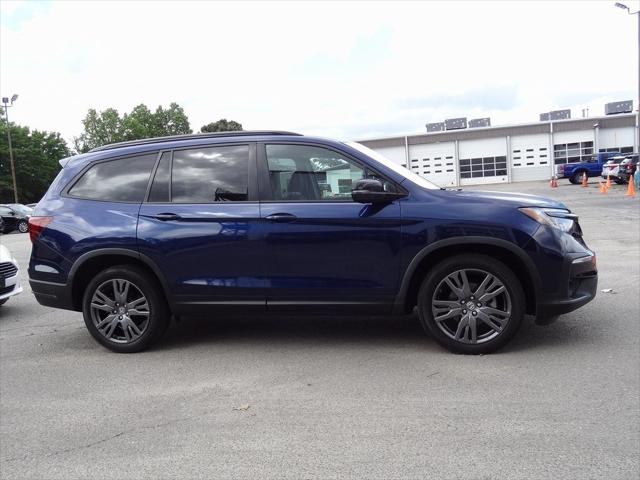 2022 Honda Pilot AWD Sport