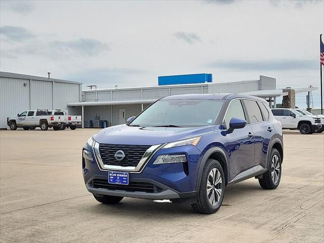 2023 Nissan Rogue SV FWD