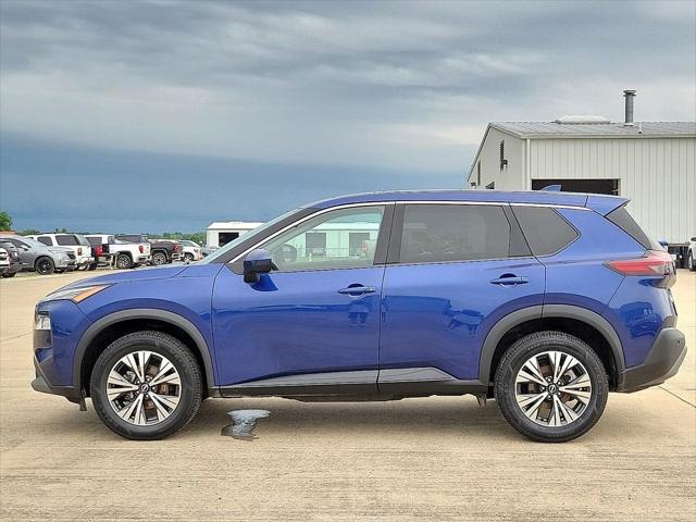 2023 Nissan Rogue SV FWD