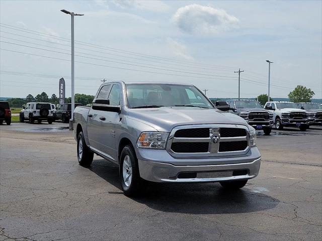 2023 RAM 1500 Classic SLT Crew Cab 4x2 57 Box