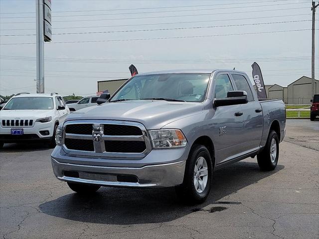 2023 RAM 1500 Classic SLT Crew Cab 4x2 57 Box 2023 RAM 1500 Classic SLT Crew Cab 4x2 57 Box