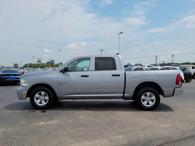 2023 RAM 1500 Classic SLT Crew Cab 4x2 57 Box 2023 RAM 1500 Classic SLT Crew Cab 4x2 57 Box