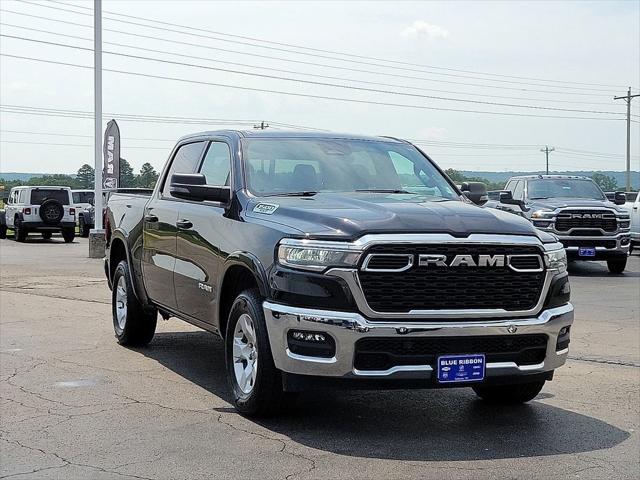 2025 RAM 1500 Big Horn Crew Cab 4x4 57 Box