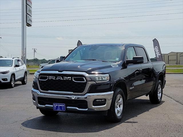 2025 RAM 1500 Big Horn Crew Cab 4x4 57 Box
