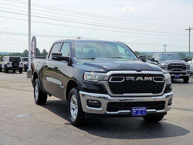 2025 RAM 1500 Big Horn Crew Cab 4x4 57 Box