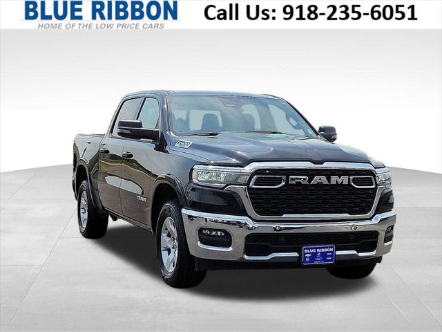 2025 RAM 1500 Big Horn Crew Cab 4x4 57 Box 2025 RAM 1500 Big Horn Crew Cab 4x4 57 Box
