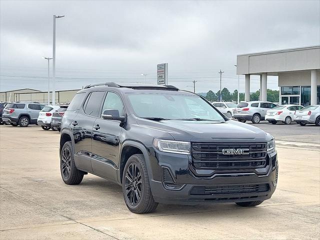 2023 GMC Acadia FWD SLE