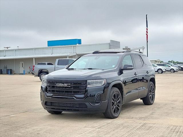 2023 GMC Acadia FWD SLE
