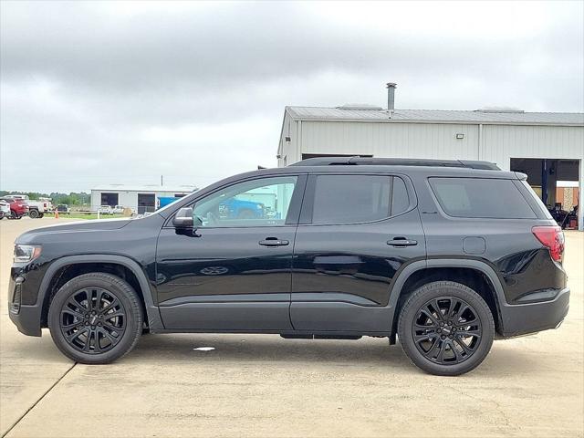 2023 GMC Acadia FWD SLE