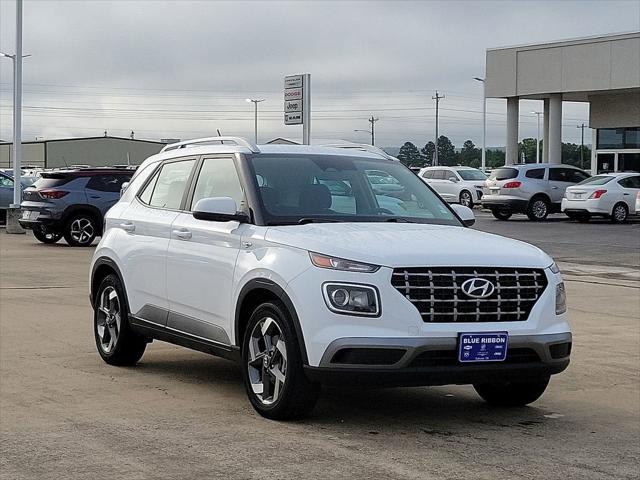 2023 Hyundai Venue SEL