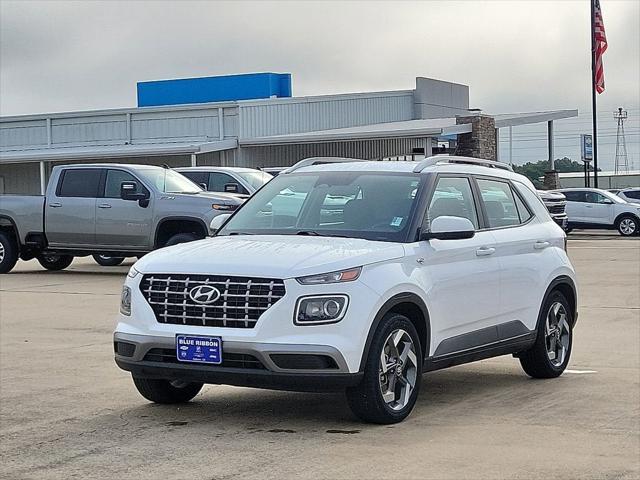 2023 Hyundai Venue SEL