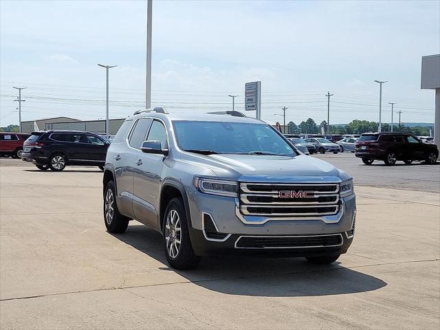 2023 GMC Acadia FWD SLE