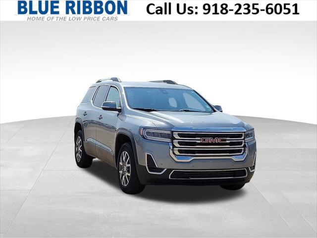 2023 GMC Acadia FWD SLE