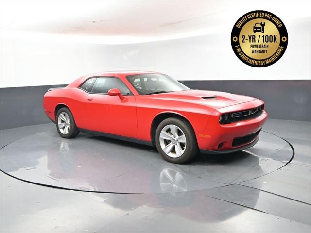 2023 Dodge Challenger SXT