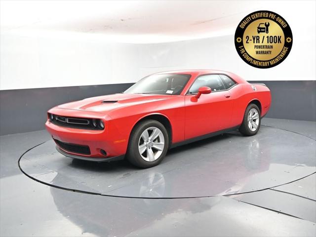 2023 Dodge Challenger SXT