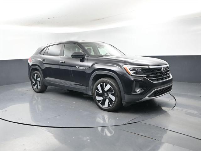 2024 Volkswagen Atlas Cross Sport 2.0T SE w/Technology