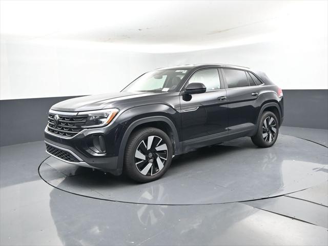 2024 Volkswagen Atlas Cross Sport 2.0T SE w/Technology