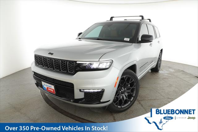 2024 Jeep Grand Cherokee L Summit 4x4