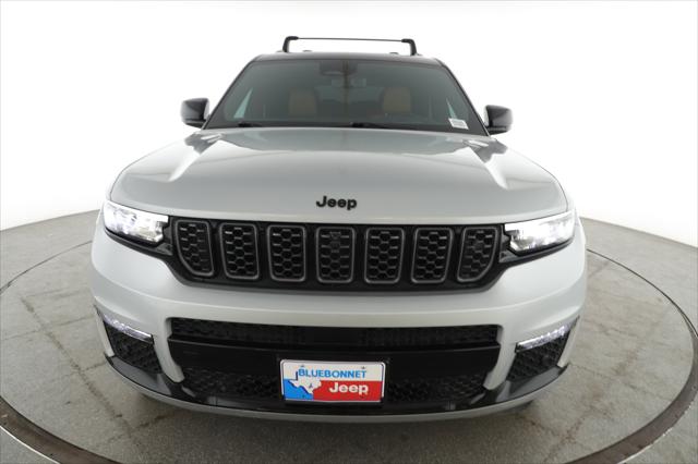 2024 Jeep Grand Cherokee L Summit 4x4