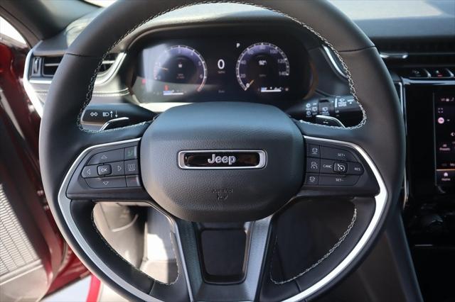 2025 Jeep Grand Cherokee GRAND CHEROKEE ALTITUDE X 4X2
