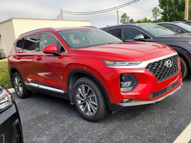 2020 Hyundai Santa Fe SEL