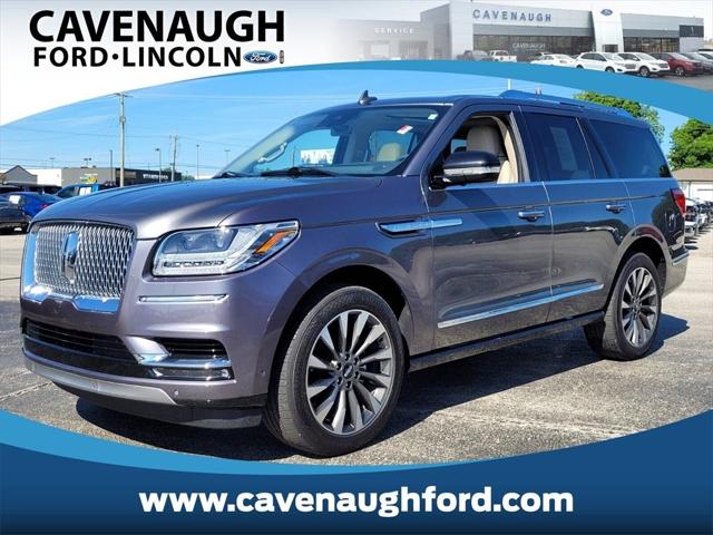 2021 Lincoln Navigator Reserve