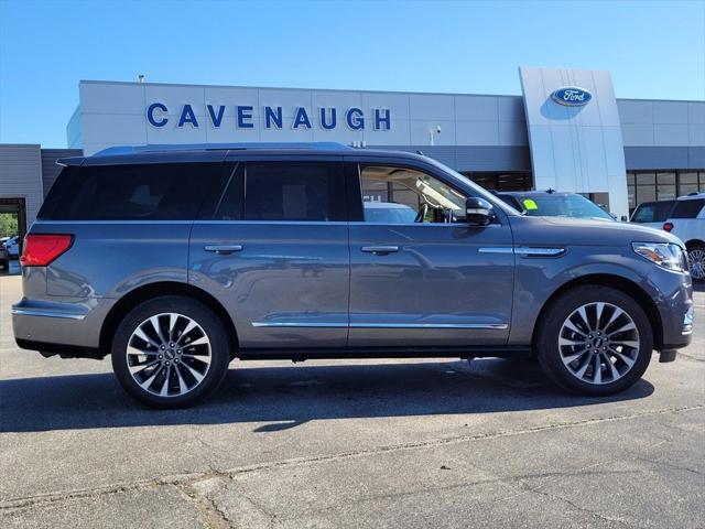 2021 Lincoln Navigator Reserve