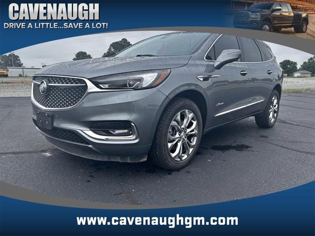 2021 Buick Enclave FWD Avenir