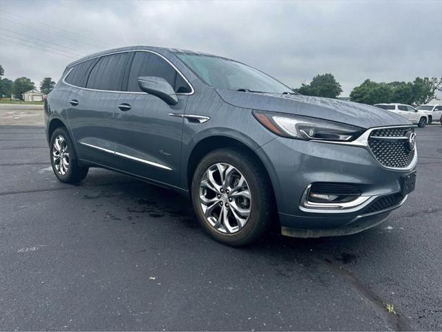 2021 Buick Enclave FWD Avenir