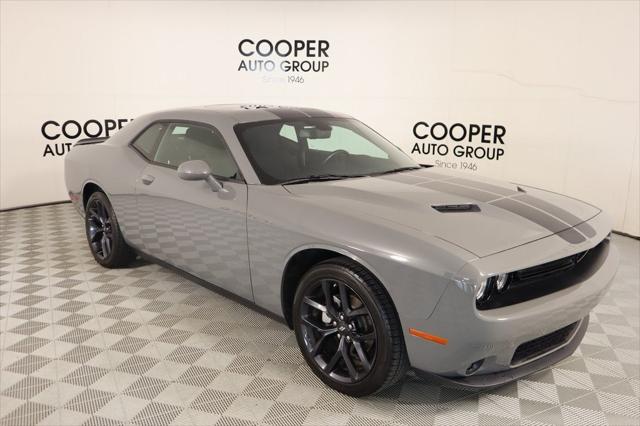 2023 Dodge Challenger SXT