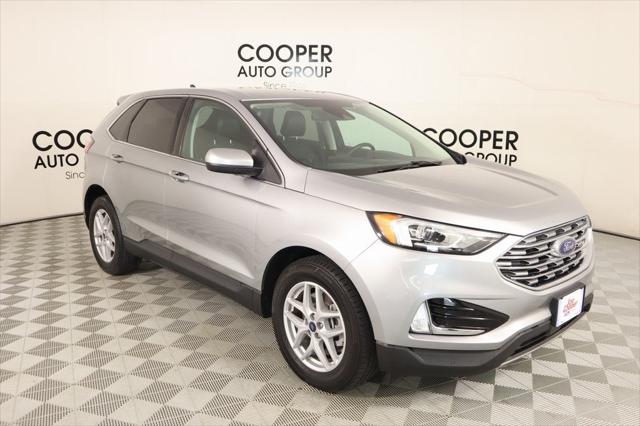 2021 Ford Edge SEL