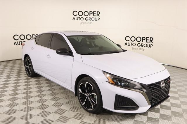 2024 Nissan Altima SR Intelligent AWD