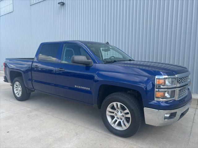 2014 Chevrolet Silverado 1500 1LT