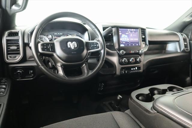 2024 RAM 3500 Tradesman Crew Cab 4x4 8 Box