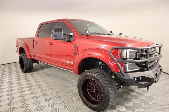 2021 Ford F-250 LARIAT