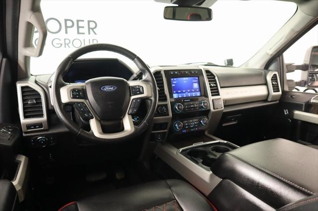 2021 Ford F-250 LARIAT