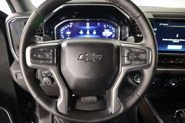 2024 Chevrolet Silverado 1500 4WD Crew Cab Short Bed RST