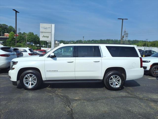2019 Chevrolet Suburban LT