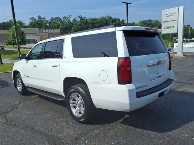 2019 Chevrolet Suburban LT