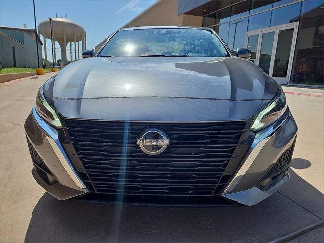 2023 Nissan Altima SV FWD