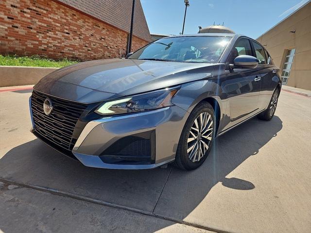2023 Nissan Altima SV FWD