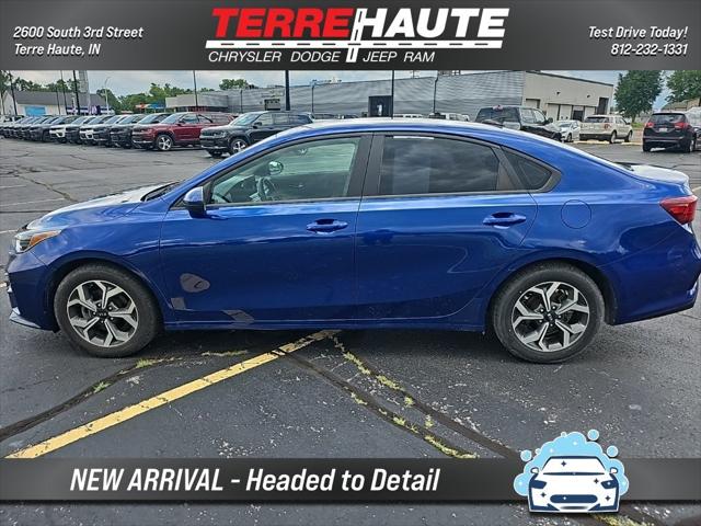 2021 Kia Forte LXS