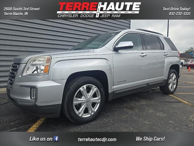 2017 GMC Terrain SLE-2