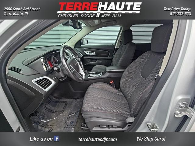 2017 GMC Terrain SLE-2