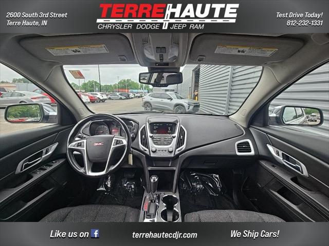 2017 GMC Terrain SLE-2