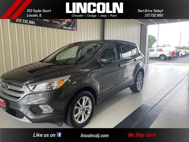 2019 Ford Escape SE