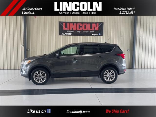 2019 Ford Escape SE